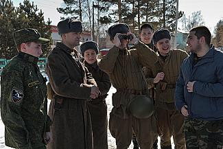 Всё оружие — настоящее