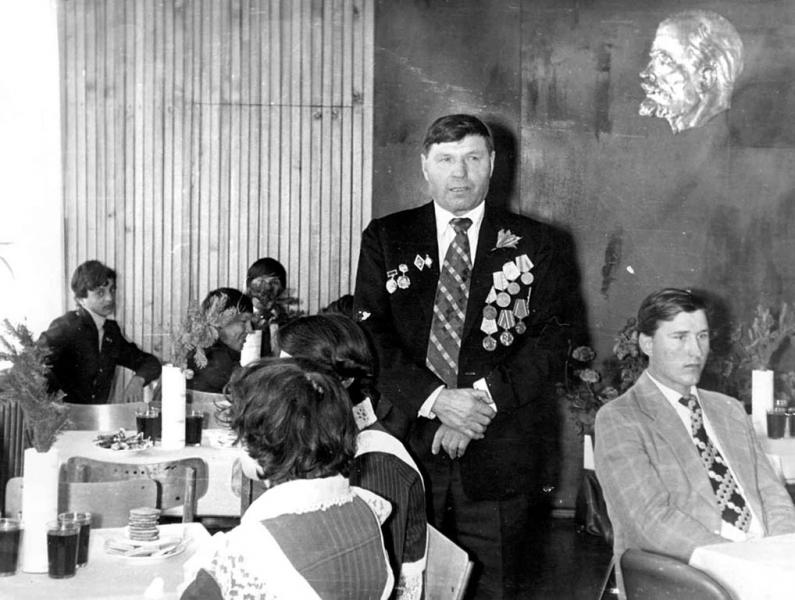 Помнят коллеги и ученики