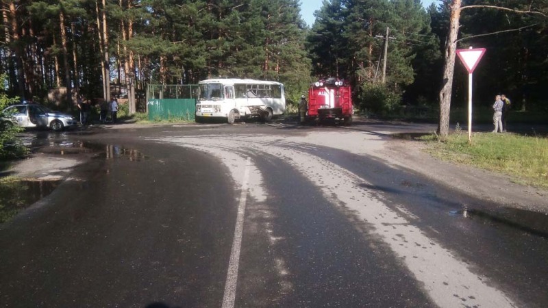 Неудачный рейс