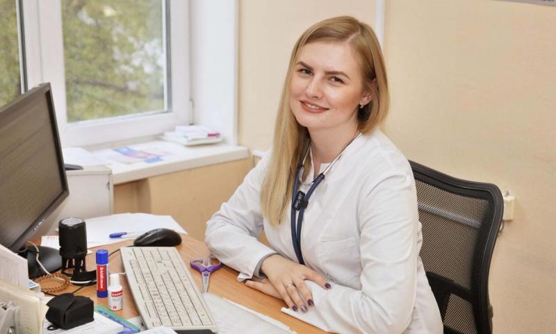 Пополнились ряды врачей