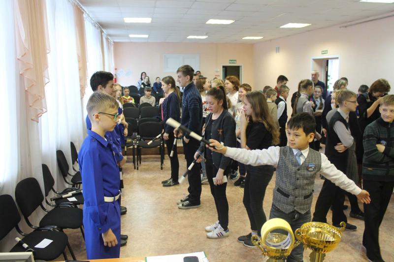 «Живой» светофор