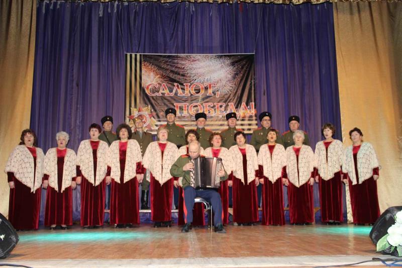 Стартовал фестиваль «Салют, Победа!»