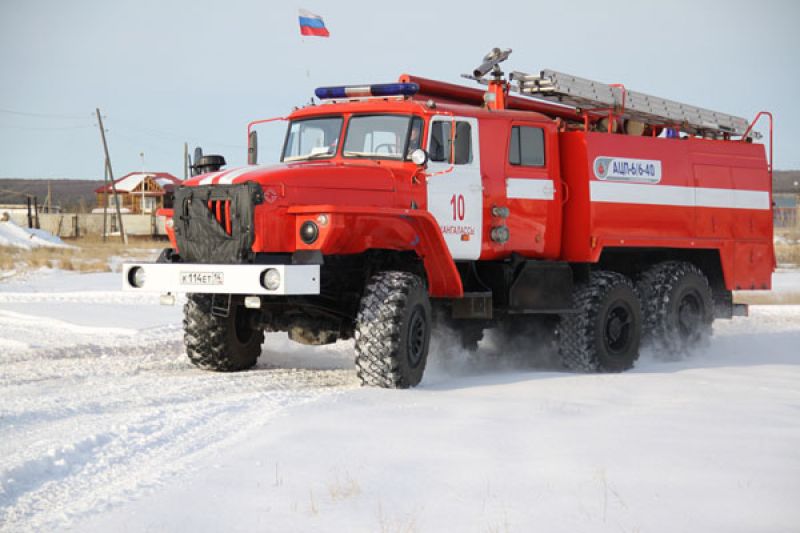 Огонь вновь унёс жизнь человека