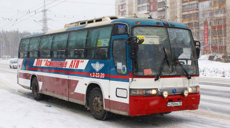 Поездки по новому расписанию