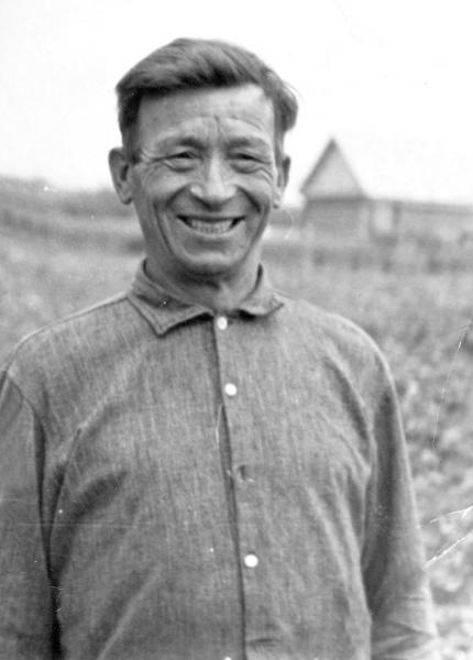 Александр Тихонович АЛЕКСЕЕВ