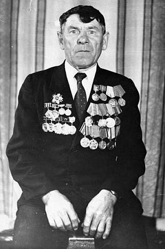 Николай Петрович АДАМОВИЧ