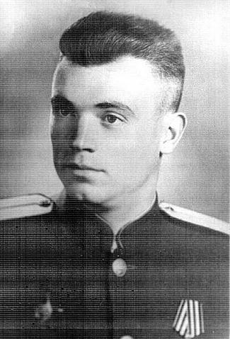 Павел Михайлович ГУБАНОВ