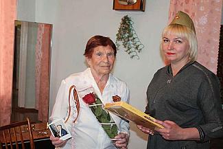 Солдатские вдовы