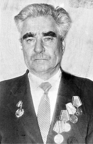 Иван Иванович Чаусов