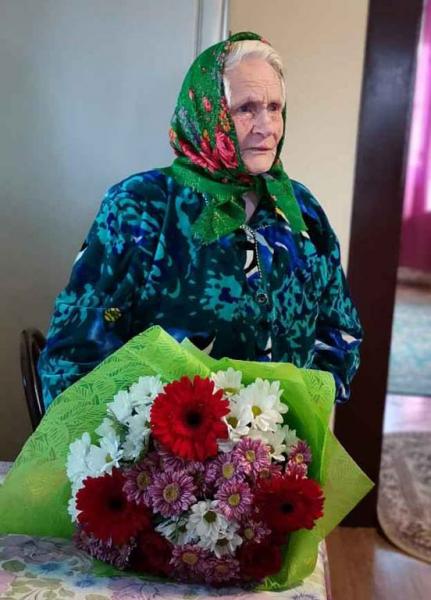 Ветеранский статус — в 95 лет
