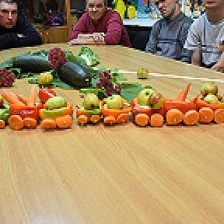 ОСЕННИЕ ШЕДЕВРЫ