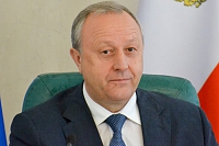 Губернатор поблагодарил Вячеслава Володина за поддержку в вопросе передачи дороги на федеральный уровень
