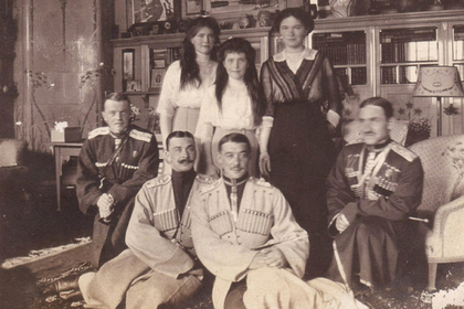 Найден тайник охранника Николая II