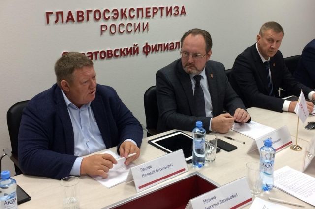 Панков: Инициатива Володина по строительству онкоцентра поможет людям
