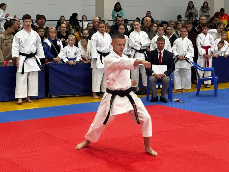 Спортивное событие в Приволжске! 🥋