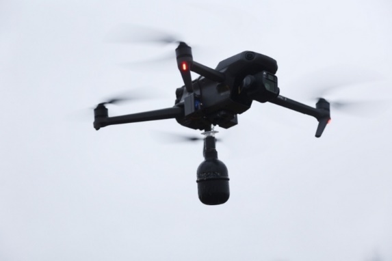 Памятка «О порядке действий населения при обнаружении беспилотных летательных аппаратов (БПЛА)»