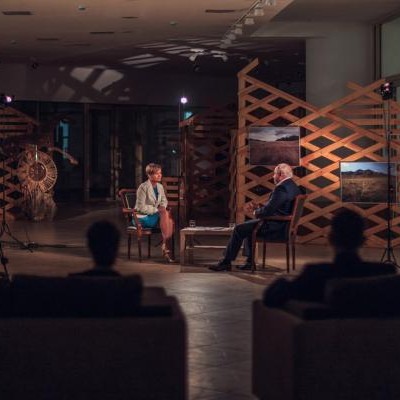 Глава Хакасии Виктор Зимин: "Время делать непопулярные шаги"