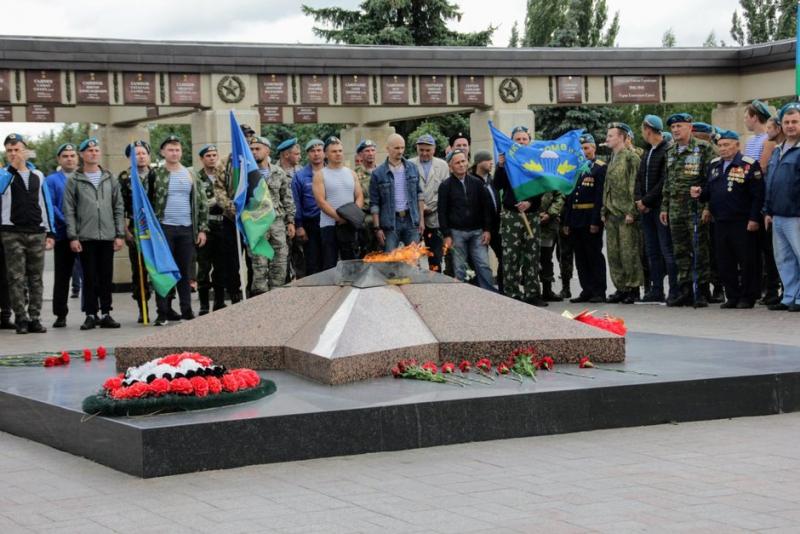 ВДВ - 90 лет: прощайте, голубые береты