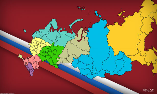 Рейтинг влияния глав субъектов РФ в декабре 2018 года