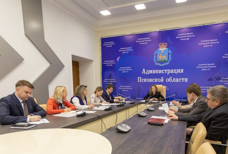 В Пскове пройдут Дни Москвы