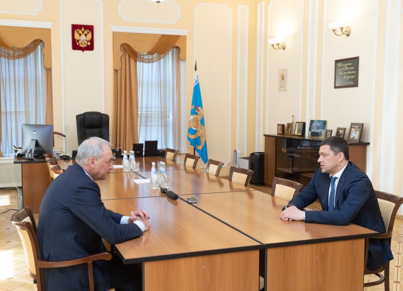 Михаил Ведерников предложил признать Псковскую область приоритетной для переселения соотечественников