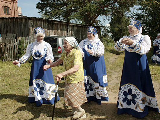 Сохраняя прошлое,  думаем о будущем