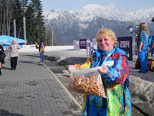 В Сомино появится кусочек Сочи