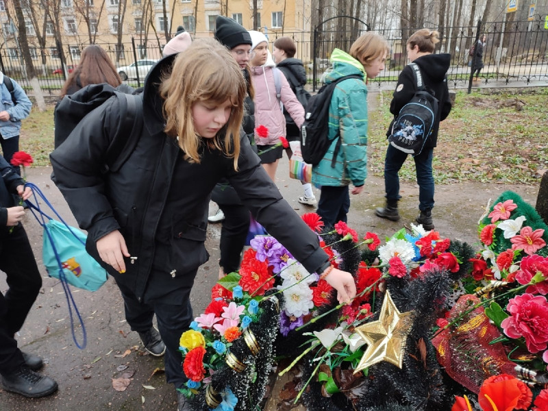 «Вахта памяти»