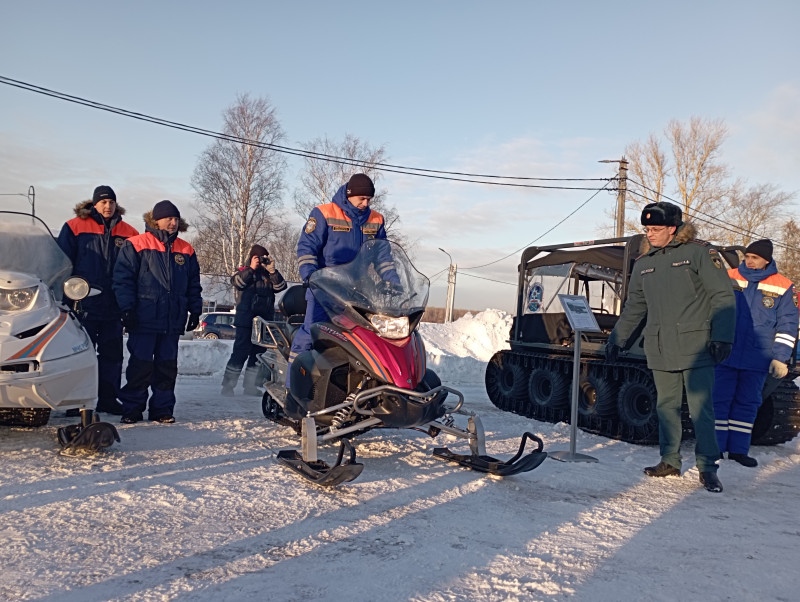 Готовы прийти на помощь