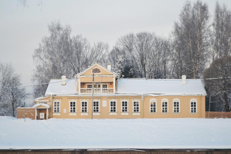 Зима в Ленобласти: время культурного отдыха