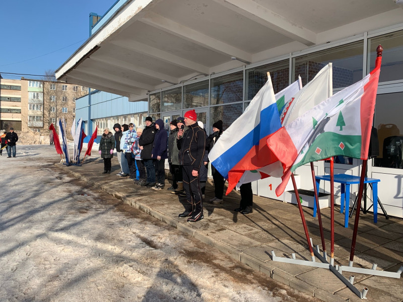 Первенство Бокситогорского района по лыжным гонкам «Закрытие зимнего сезона 2023-2024 г.г.»