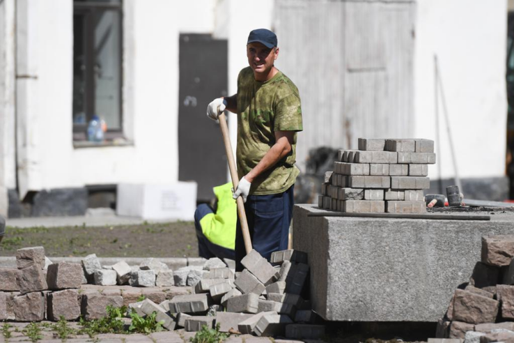 Расселение аварийных домов