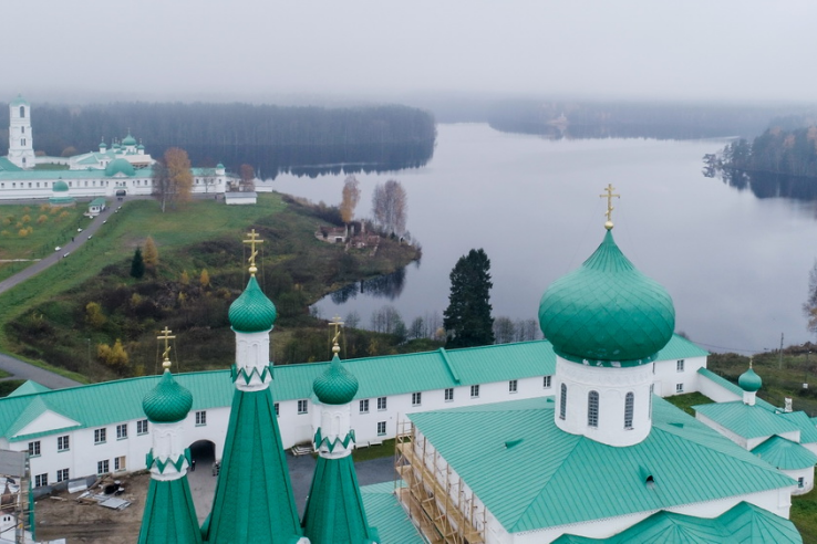 Межрегиональный фестиваль «К сердцу Севера: от Ладоги до Онеги»