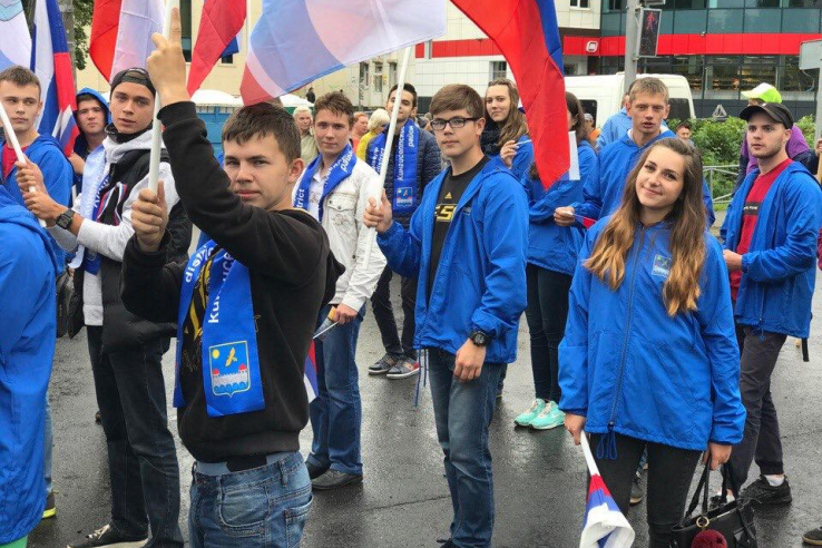 В Ленинградской области запускают программу наследия всероссийской акции «Мы вместе»