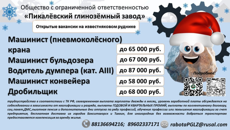 ИНФОРМАЦИЯ ДЛЯ ТЕХ, КТО НАХОДИТСЯ В ПОИСКЕ РАБОТЫ