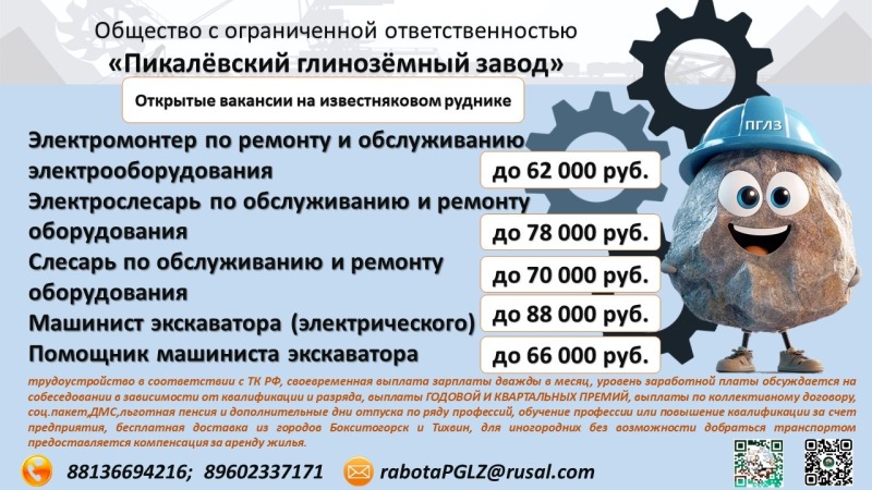 ИНФОРМАЦИЯ ДЛЯ ТЕХ, КТО НАХОДИТСЯ В ПОИСКЕ РАБОТЫ: