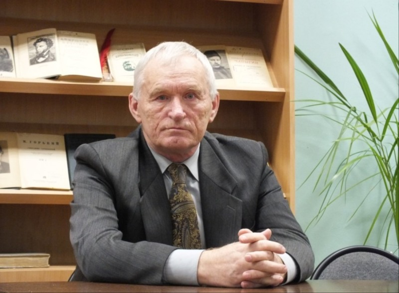 Поздравляем с юбилеем!