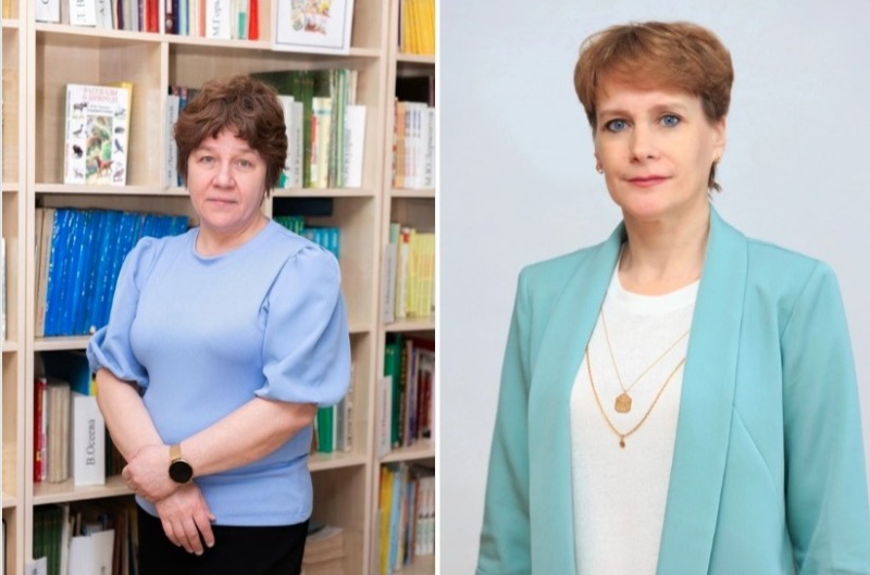 Дорогие наши классные руководители, Татьяна Анатольевна и Наталья Мирославовна!