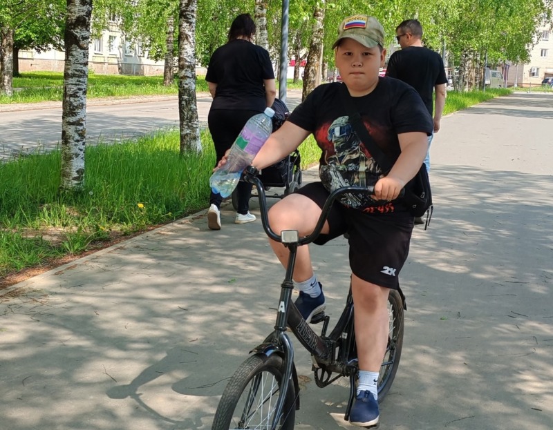 Безопасное лето
