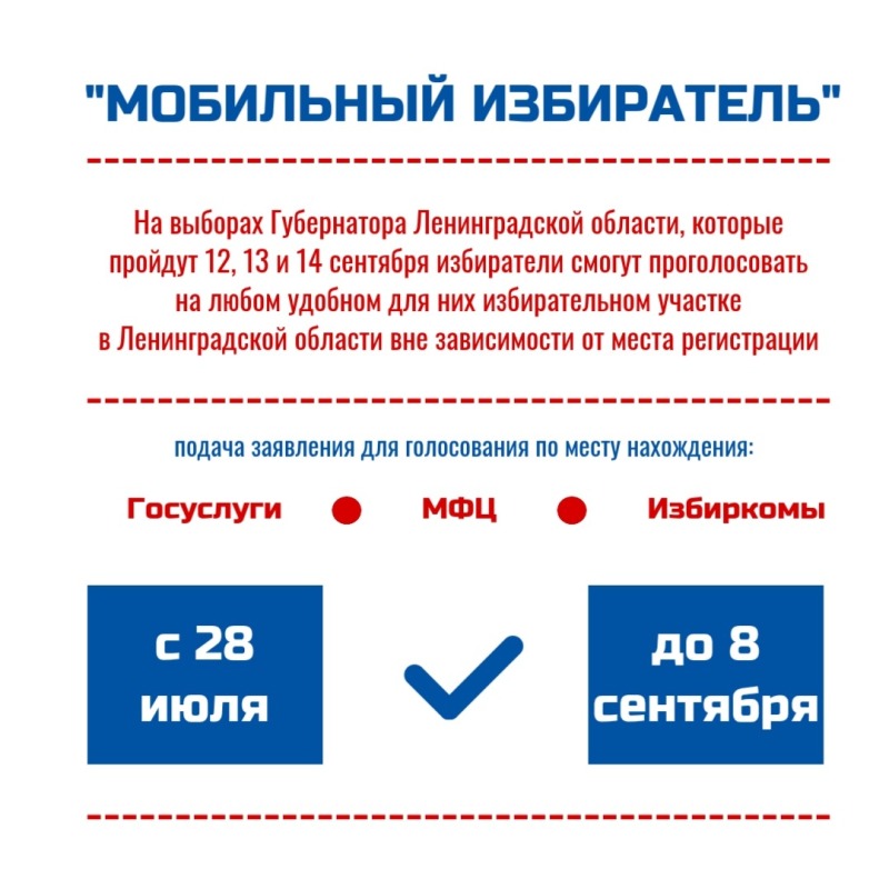 Голосуйте, где вам удобно!