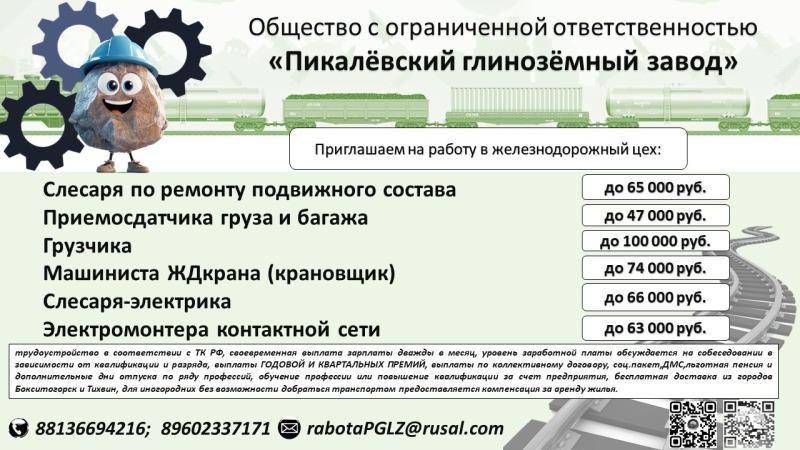 ИНФОРМАЦИЯ ДЛЯ ТЕХ, КТО НАХОДИТСЯ В ПОИСКЕ РАБОТЫ