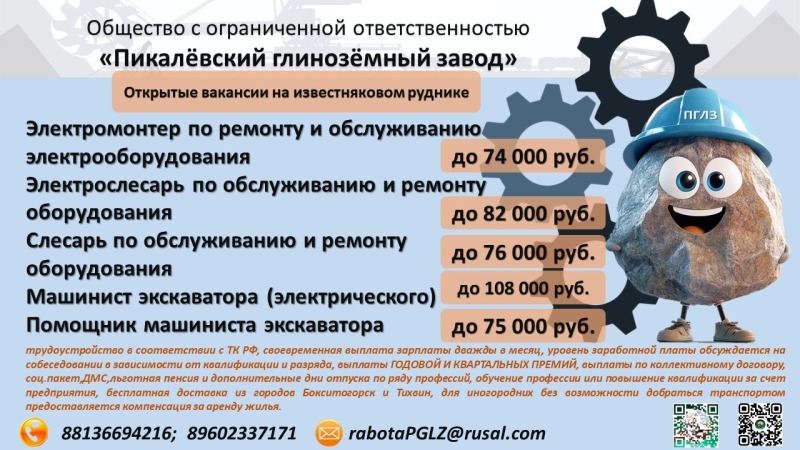 ИНФОРМАЦИЯ ДЛЯ ТЕХ, КТО НАХОДИТСЯ В ПОИСКЕ РАБОТЫ