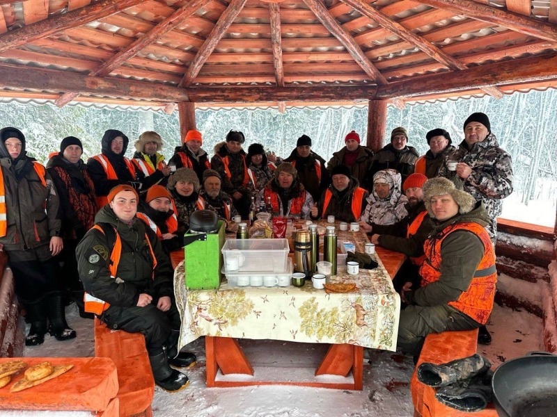 Многие слышали, что в сентябре открылся сезон охоты на лося.
