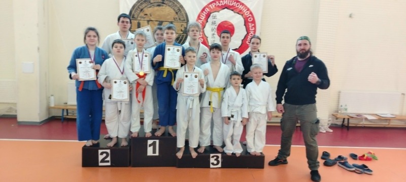 Турнир по джиу‑джитсу в Санкт‑Петербурге: итоги выступления спортсменов Бокситогорского района