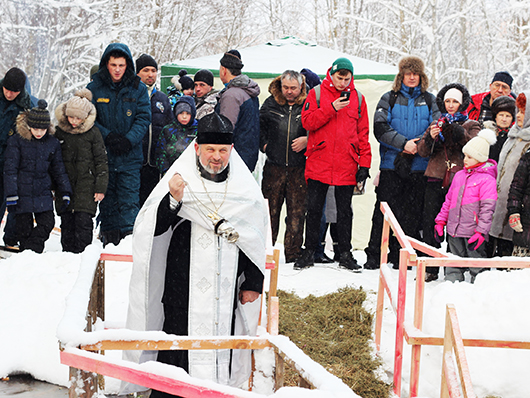 Пикалёвцы провели выходной с пользой  для тела и духа