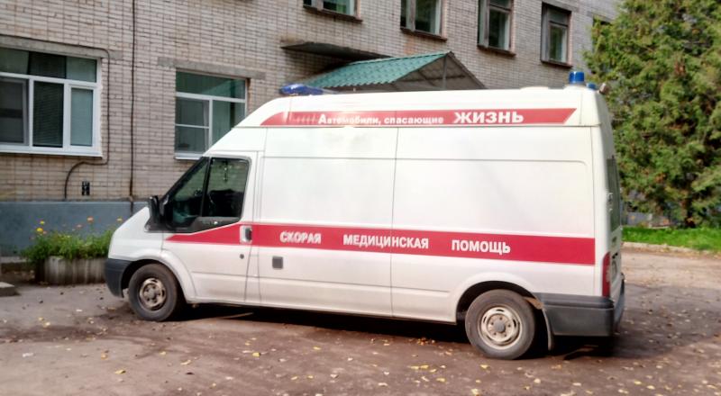 В Бокситогорске пьяная школьница попала в больницу с передозировкой