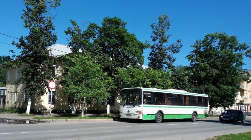 Проезд в Пикалево можно оплатить бесконтактно