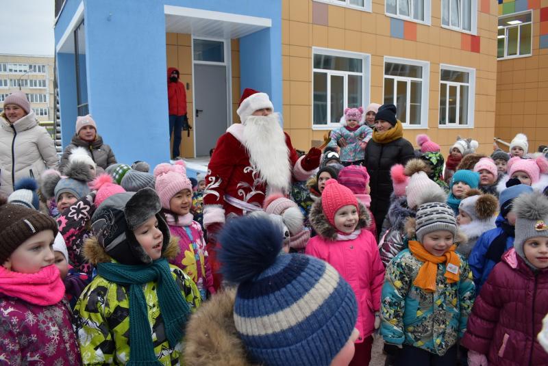 Большое дело для маленьких