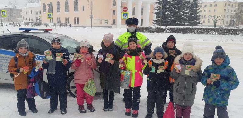 Акция «Скорость не важна»