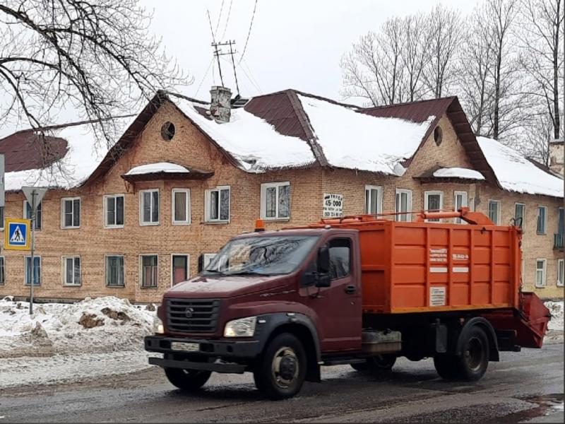 Цифровой сервис поможет контролировать перемещение мусора в Ленобласти